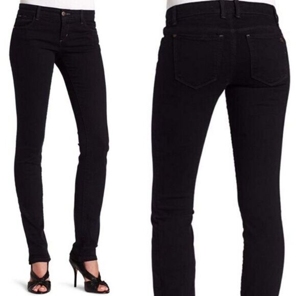 JOE'S JEANS | Cigarette Straight Narrow Slim Dark Jeans Sophia Wash Sz 28 - Picture 11 of 11